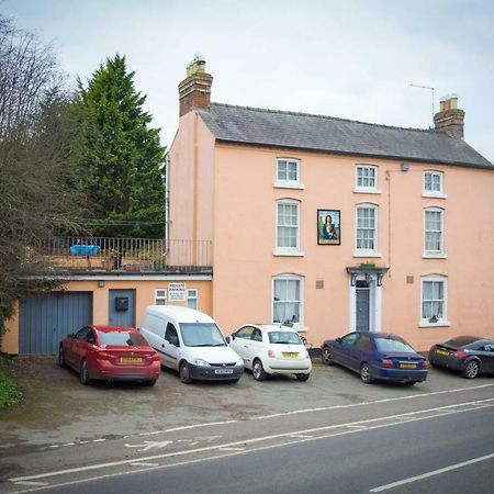 The Benbow Inn At Ruyton-Xi-Towns Dış mekan fotoğraf
